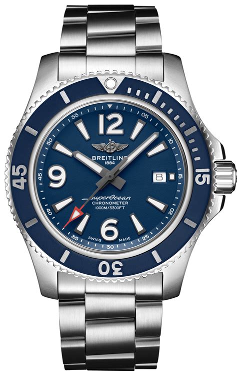 breitling superocean chronometre review|breitling superocean automatic chrono watch.